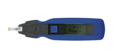 Aparato con el que se realiza el test de osmosidad